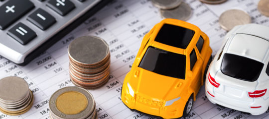 Leasing auto