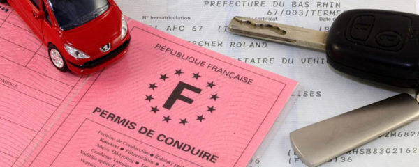 Annulation du permis de conduire